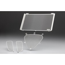 AELLA Radiator, Air intakes, and Oil Cooler Guard Kit For the Ducati Diavel 1260 AELLA Radiator, Air intakes, and Oil Cooler Guard Kit For the Ducati Diavel 1260